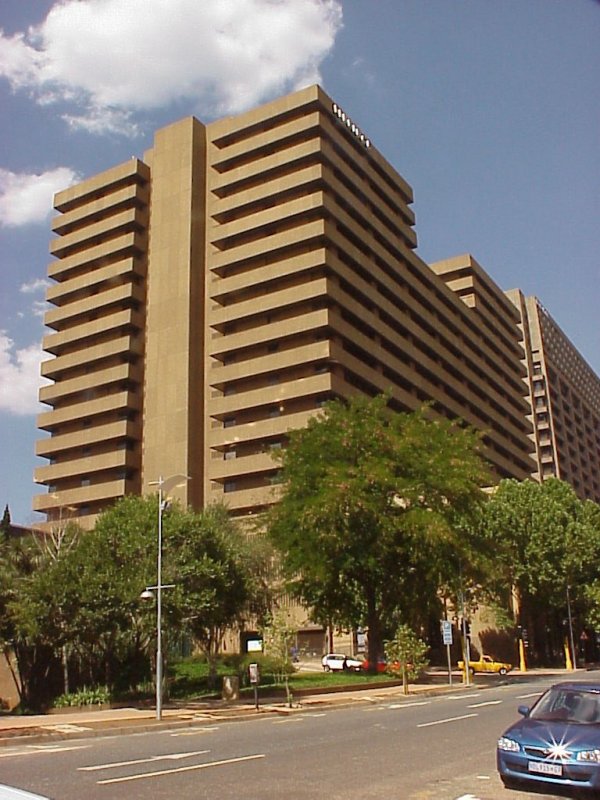 Libridge, Braamfontein, Johannesburg