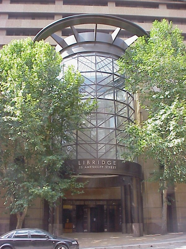 Libridge, Braamfontein, Johannesburg