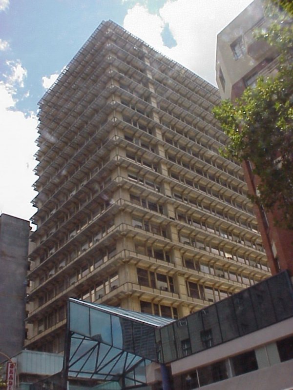 Lister Building, Johannesburg