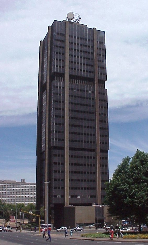 Logistics House, Johannesburg