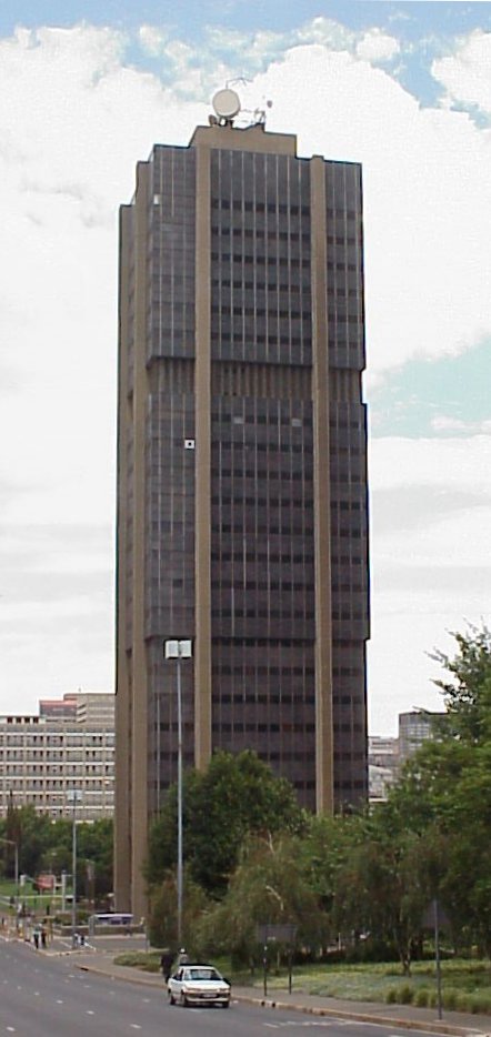 Logistics House, Johannesburg