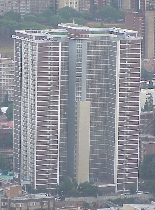 Mariston Hotel, Hillbrow