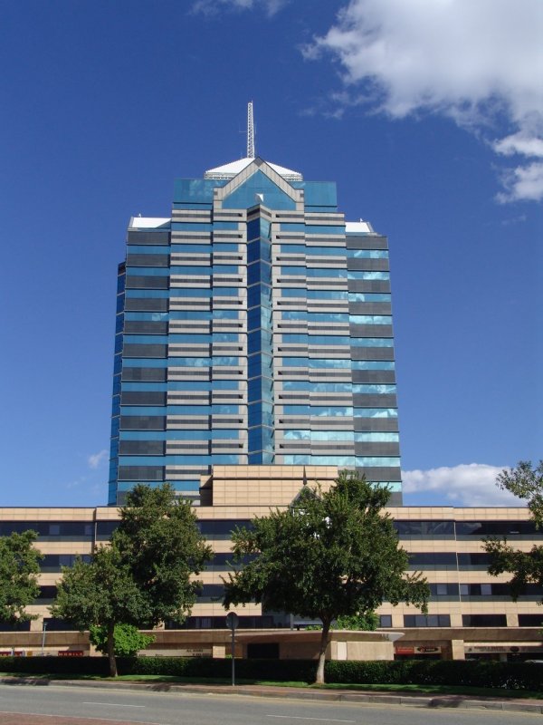 One Merchant Place, Sandton