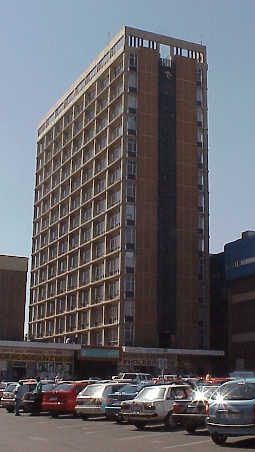 Metro Centre, Randburg