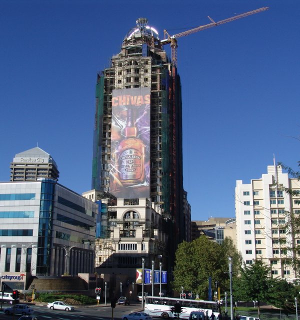Michelangelo Towers, Sandton