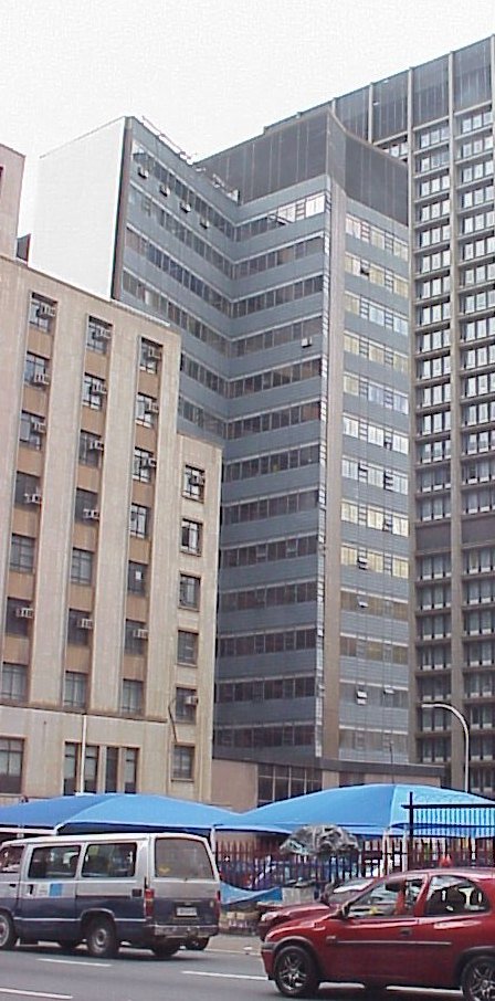 Nedbank Place, 35 Sauer Street, Johannesburg