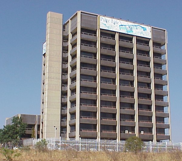 Nestle Building, Randburg