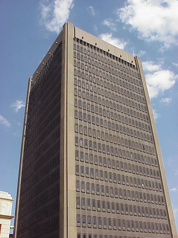 Penmor Tower, Johannesburg