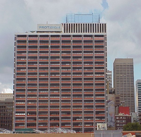 Protekon, Johannesburg