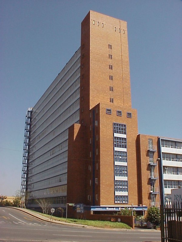 Rand President Apartments, Randburg