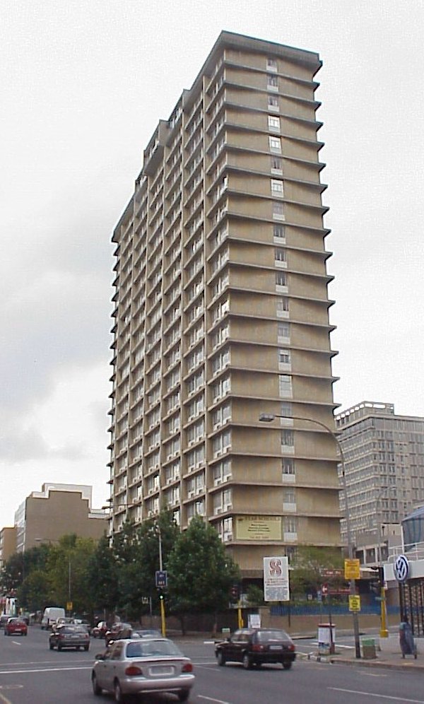 Sable Centre, Braamfontein, Johannesburg