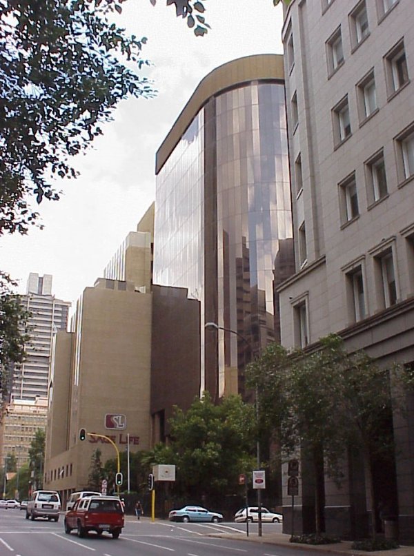 Sage Life Centre, Johannesburg
