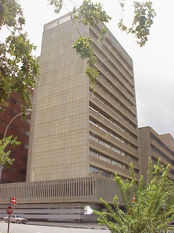 Samro House, Braamfontein, Johannesburg