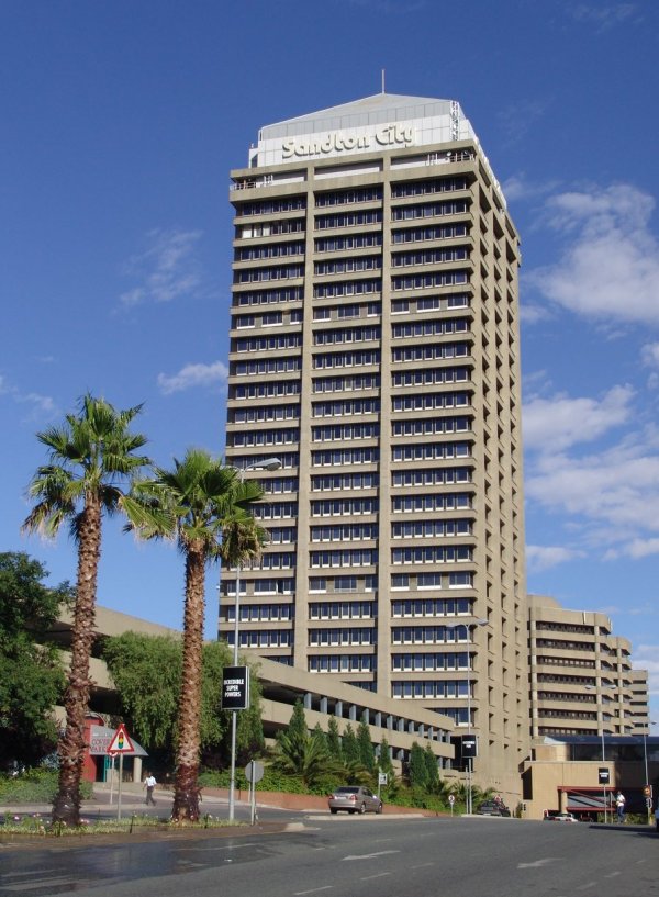 Sandton City