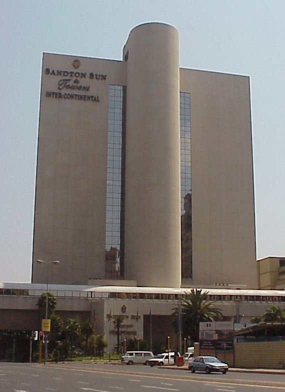 Sandton Towers Intercontinental Hotel