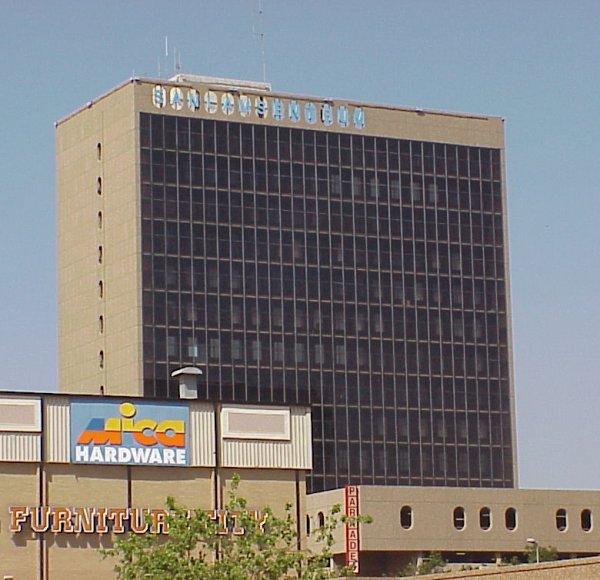 Sanlam Centre, Randburg