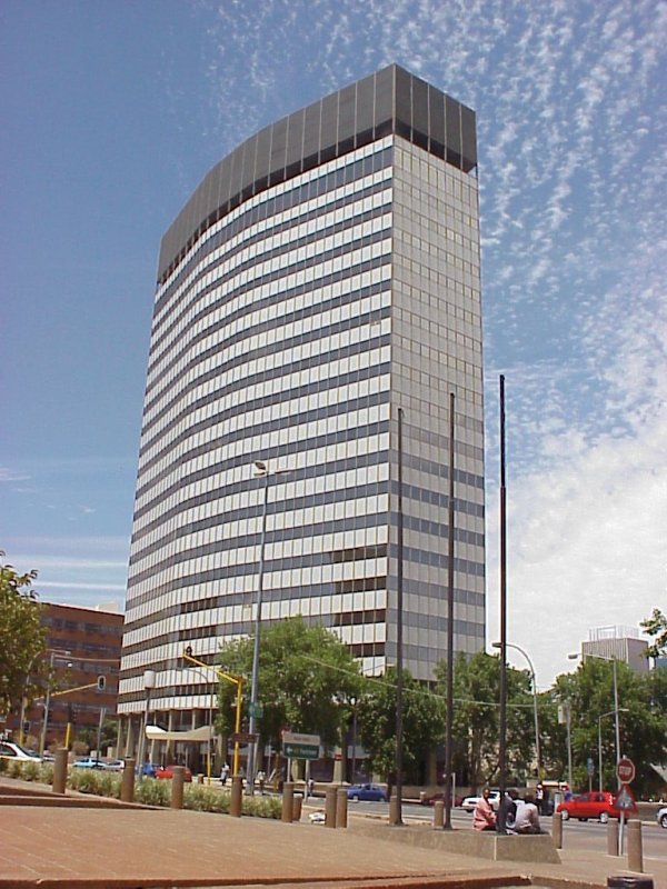 Schlesinger Building, Johannesburg