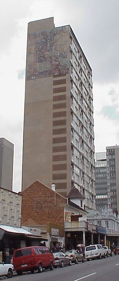 Splendid Place, Johannesburg