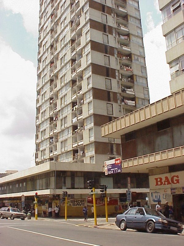 Splendid Place, Johannesburg