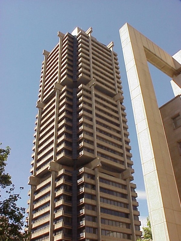 Standard Bank, Johannesburg