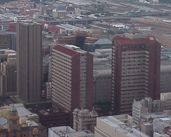 Ten Sixty Six, Johannesburg
