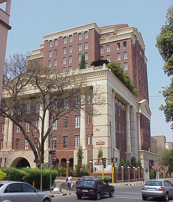 The Grace, Rosebank