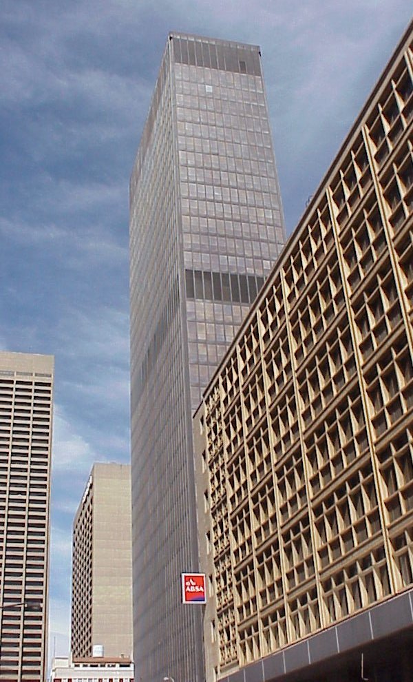 Trust Bank Centre, Johannesburg