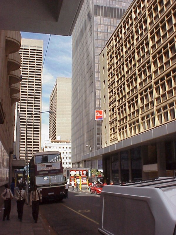 Trust Bank Centre, Johannesburg