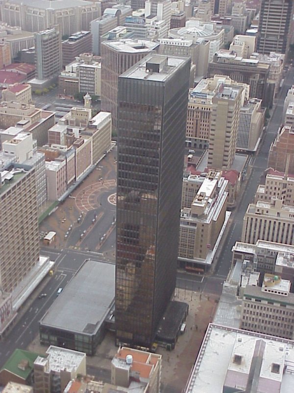 Trust Bank Centre, Johannesburg
