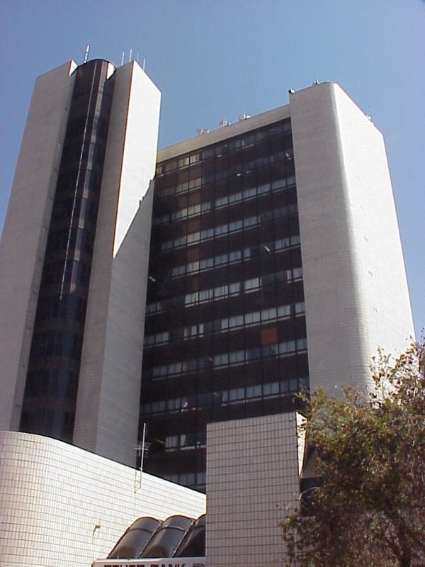 Trust Bank Centre, Randburg
