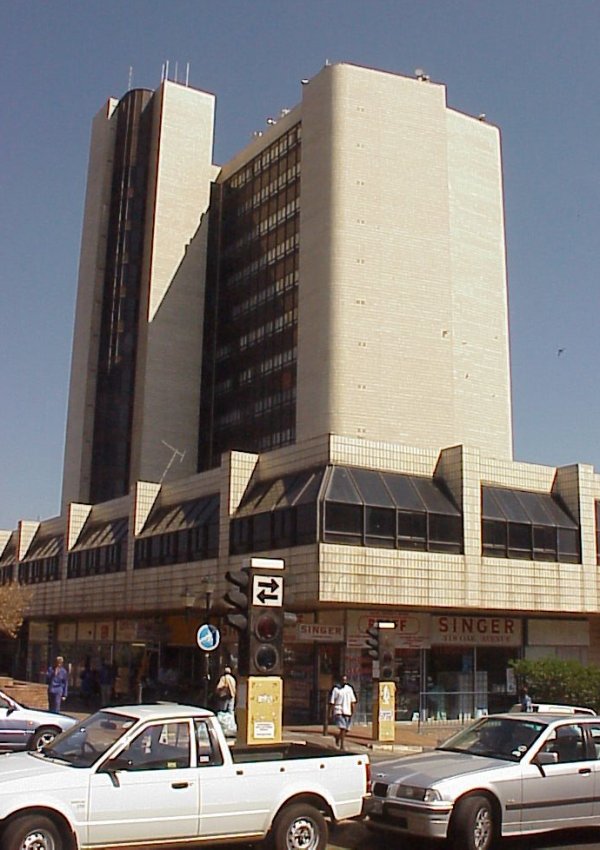 Trust Bank Centre, Randburg
