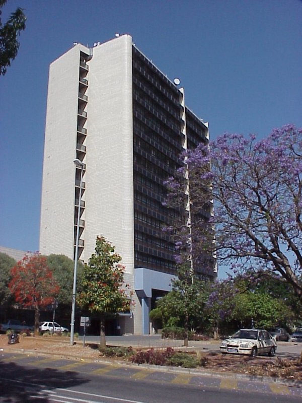 Trust Bank Centre, Randburg