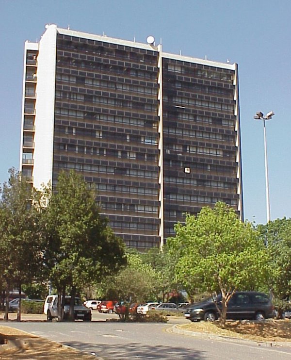 Trust Bank Centre, Randburg