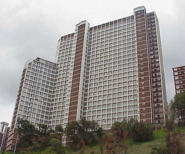 Tygerberg, Hillbrow, Johannesburg