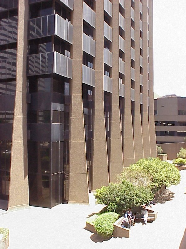 UCS Building, Braamfontein