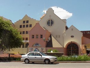 Village Walk