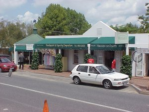 Parkhurst Shops