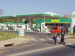 BP Garage, Randburg