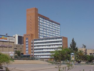 Rand President Building, Randburg