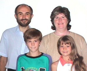 Jones family 1998