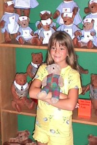 Sarah Jones, 1998