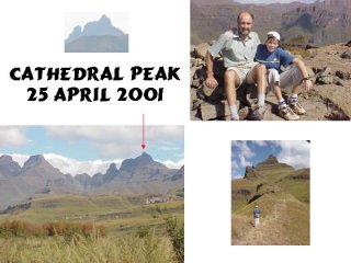 Cathedral Peak