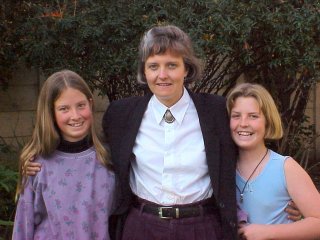 Jo, Sue, and Sam
