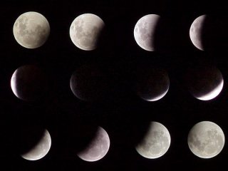 Lunar Eclipse