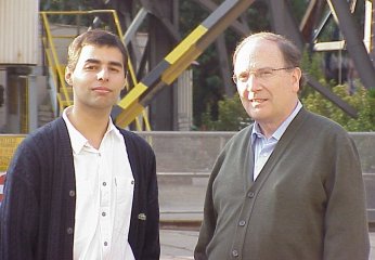 Pablo and Jose