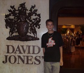 David Jones