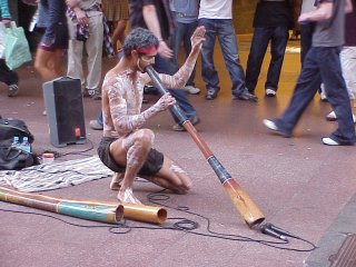 Didgeridoo