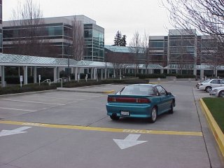Microsoft, Redmond