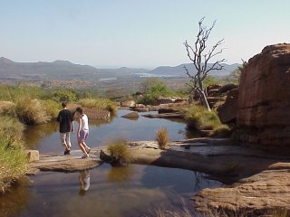 Mountain Sanctuary Park, Magaliesberg