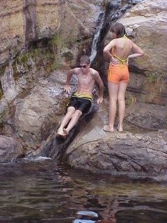 Mountain Sanctuary Park, Magaliesberg
